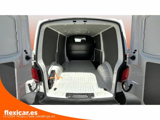 Volkswagen Transporter TRANSPORTER FURGÓN 2.0TDI BMT 81KW - Zaragoza