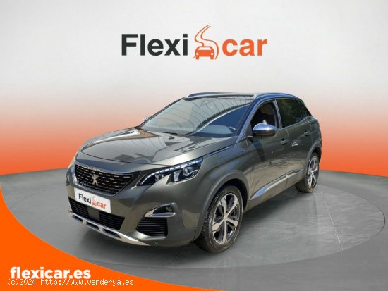 Peugeot 3008 2.0BLUEHDI 133KW (180CV) GT AUTO S&S - Vigo