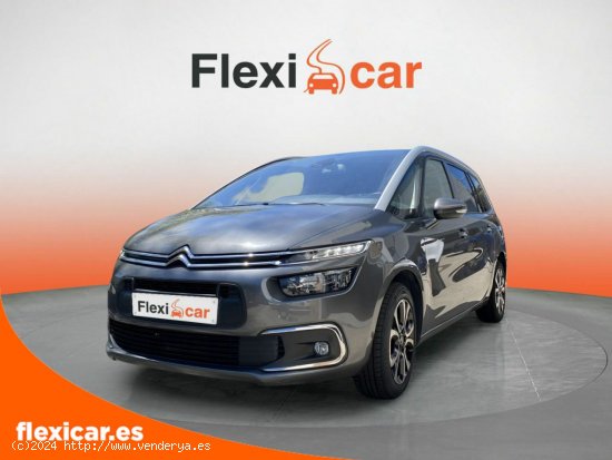 Citroën Grand C4 SpaceTourer BlueHDi 96KW (130CV) EAT8 Feel - Vigo