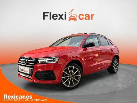 Audi Q3 1.4 TFSI 150CV S tron CoD Black line ed - 5 P (2018) - Granollers