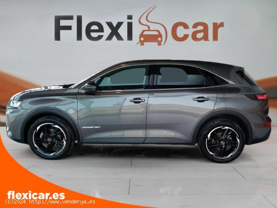 DS Automobiles DS 7 Crossback BlueHDi DE 96kW (130CV) AT. PERF.LINE - A Coruña