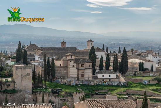 CASA EN ALBAICIN - GRANADA