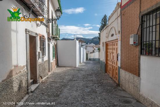 CASA EN ALBAICIN - GRANADA