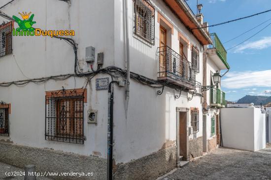 CASA EN ALBAICIN - GRANADA