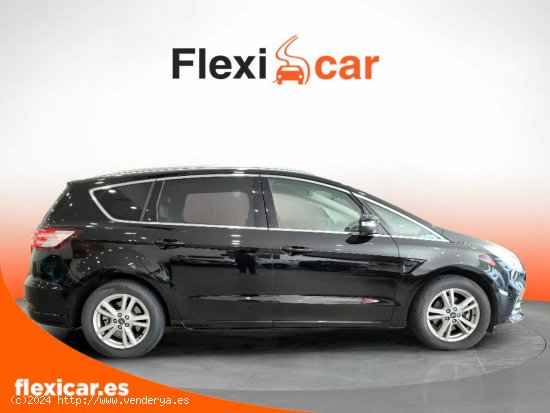 Ford S Max 2.0 TDCi Panther 110kW Titanium - Huesca