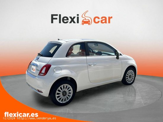 Fiat 500 Dolcevita 1.0 Hybrid 51KW (70 CV) - Zaragoza