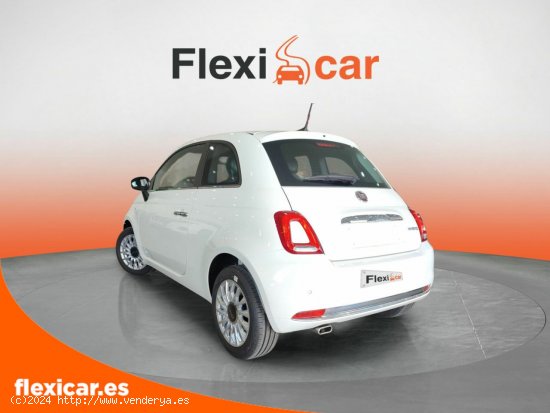 Fiat 500 Dolcevita 1.0 Hybrid 51KW (70 CV) - Huesca