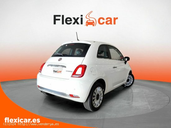 Fiat 500 Dolcevita 1.0 Hybrid 51KW (70 CV) - Huesca