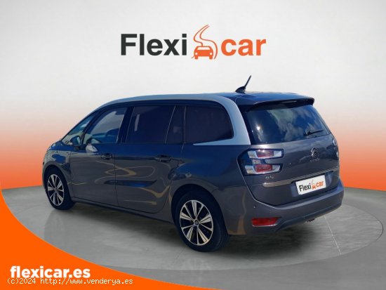 Citroën Grand C4 Picasso PureTech 96KW (130CV) S&S 6v EAT6 Live - Santander