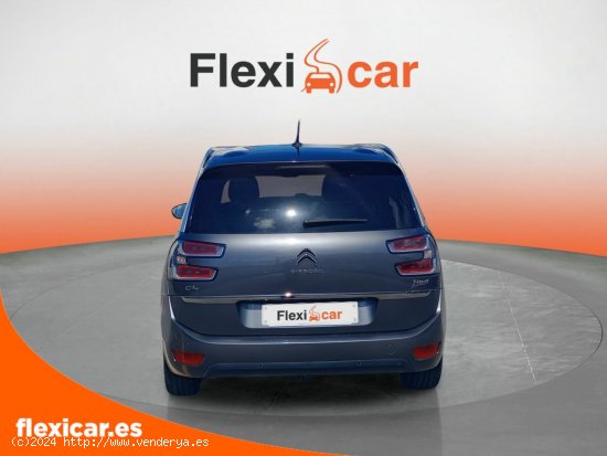 Citroën Grand C4 Picasso PureTech 96KW (130CV) S&S 6v EAT6 Live - Santander