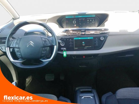 Citroën Grand C4 Picasso PureTech 96KW (130CV) S&S 6v EAT6 Live - Santander