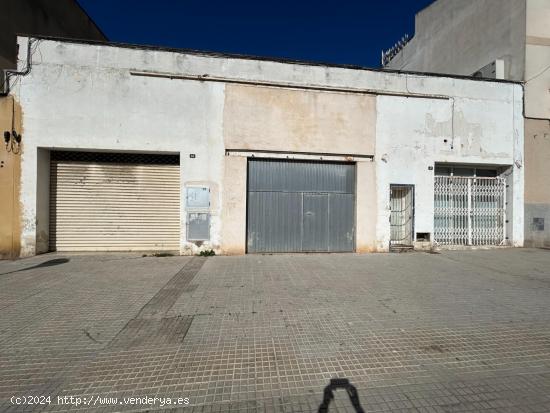 SOLAR URBANO EDIFICABLE - BALEARES