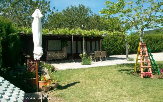 Casa de Piedra con Jardín y Piscina en Binissalem - BALEARES