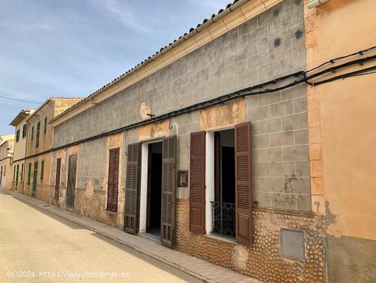 CASA PARA REFORMAR EN ARIANY - BALEARES