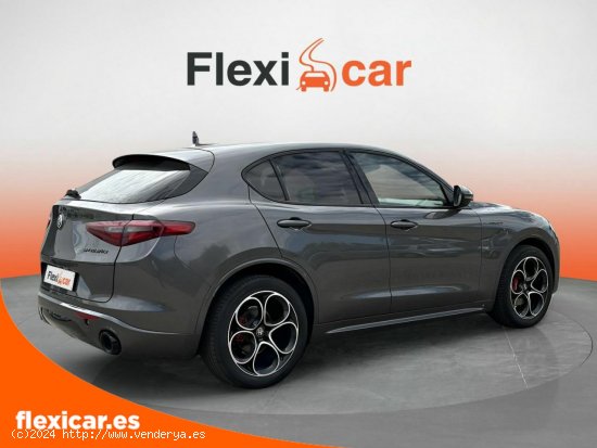 Alfa Romeo Stelvio 2.2 Diésel 154kW (210CV) Veloce Q4 - Zaragoza