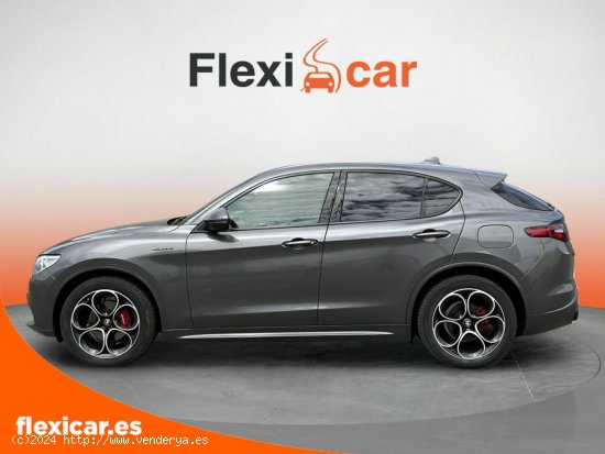 Alfa Romeo Stelvio 2.2 Diésel 154kW (210CV) Veloce Q4 - Zaragoza