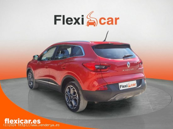 Renault Kadjar Tech Road Energy TCe 97kW (130CV) - Lleida