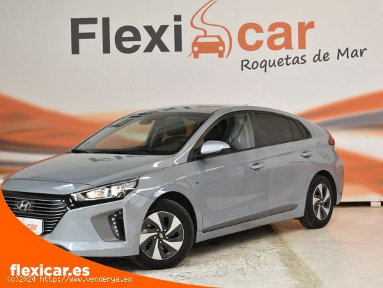 Hyundai IONIQ EV Klass - Roquetas de Mar