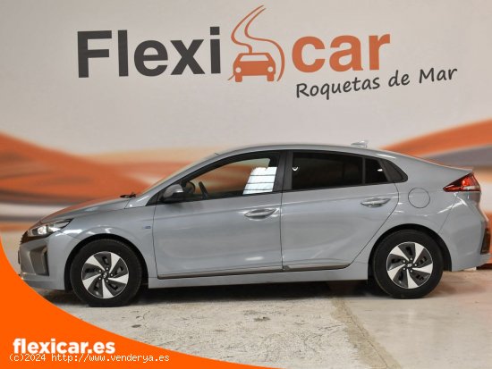 Hyundai IONIQ EV Klass - Roquetas de Mar