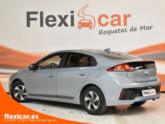 Hyundai IONIQ EV Klass - Roquetas de Mar