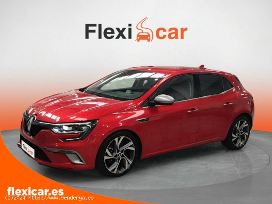 Renault Megane GT Energy dCi 120kW (165CV) EDC - Ourense