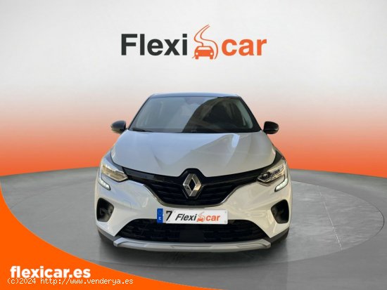 Renault Captur Fast Track TCe 140CV GPF Micro Híbrido - Sevilla