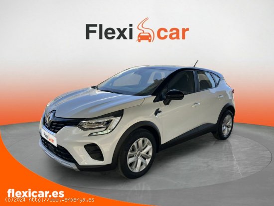 Renault Captur Fast Track TCe 140CV GPF Micro Híbrido - Sevilla