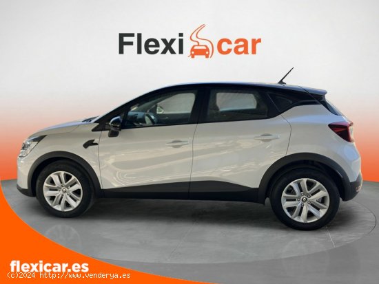 Renault Captur Fast Track TCe 140CV GPF Micro Híbrido - Sevilla