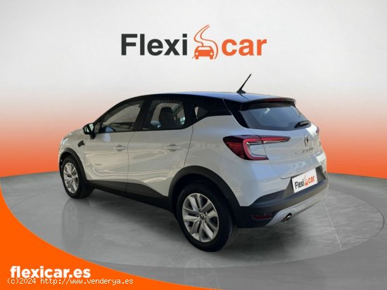 Renault Captur Fast Track TCe 140CV GPF Micro Híbrido - Sevilla