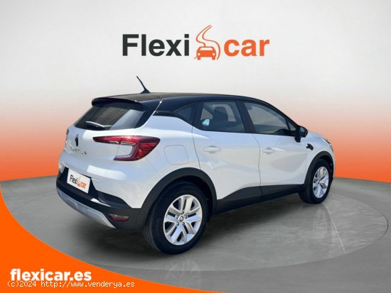 Renault Captur Fast Track TCe 140CV GPF Micro Híbrido - Sevilla