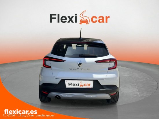 Renault Captur Fast Track TCe 140CV GPF Micro Híbrido - Sevilla