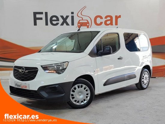 Opel Combo 1.5 TD 75kW (100CV) S/S Elegance Plus - 5 P (2020) - Jaén