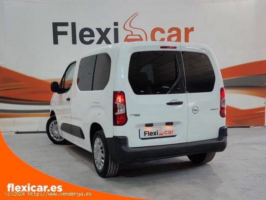 Opel Combo 1.5 TD 75kW (100CV) S/S Elegance Plus - 5 P (2020) - Jaén