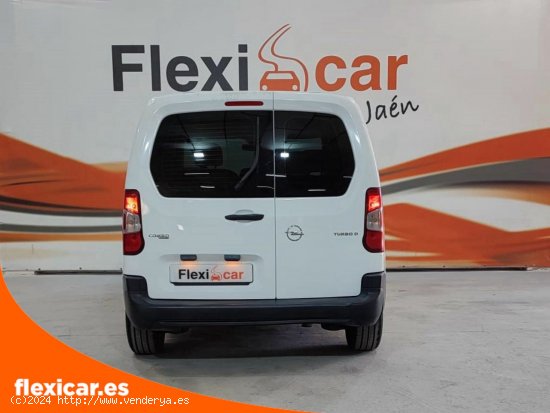 Opel Combo 1.5 TD 75kW (100CV) S/S Elegance Plus - 5 P (2020) - Jaén