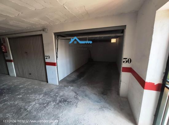  Garaje cabinado a la venta en Coblanca 29, Poniente - ALICANTE 