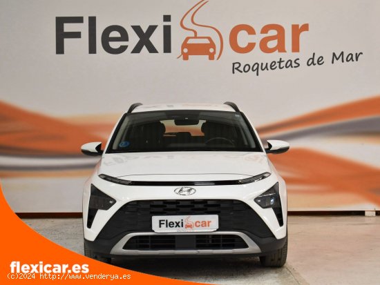 Hyundai Bayon 1.0 TGDI 74kW (100CV) Essence - Roquetas de Mar