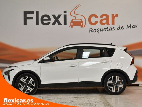 Hyundai Bayon 1.0 TGDI 74kW (100CV) Essence - Roquetas de Mar