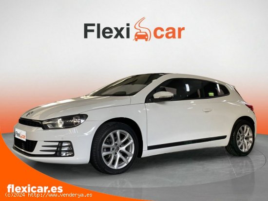 Volkswagen Scirocco R-Line 2.0 TDI 150CV BMT - A Coruña