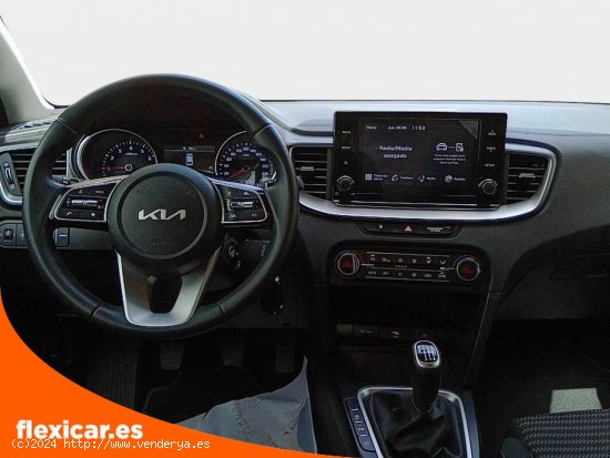 Kia Ceed 1.0 T-GDi 74kW (100CV) Drive - Córdoba