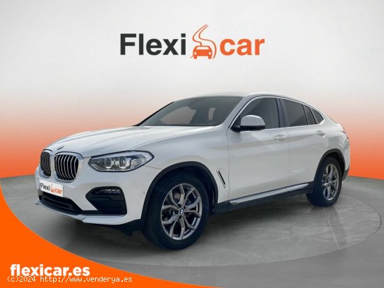 BMW X4 xDrive20d - Atarfe