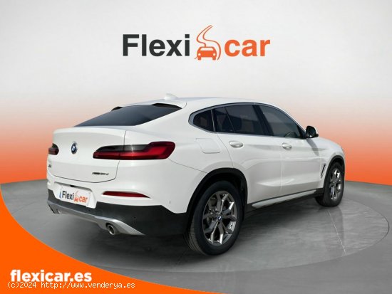 BMW X4 xDrive20d - Atarfe