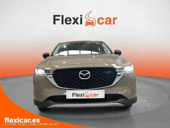 Mazda CX-5 2.0 GE 121kW (165CV) 2WD Newground - Ourense