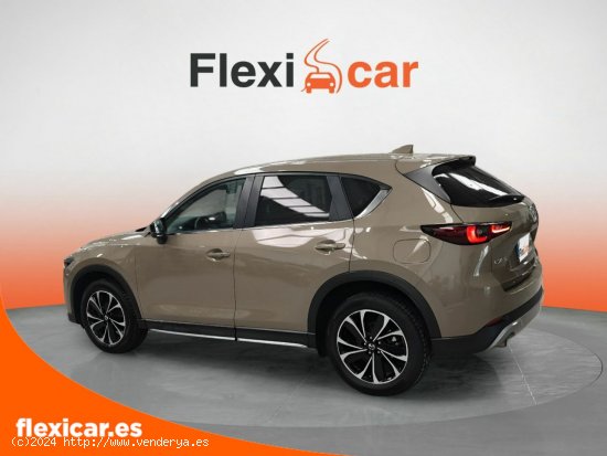 Mazda CX-5 2.0 GE 121kW (165CV) 2WD Newground - Ourense