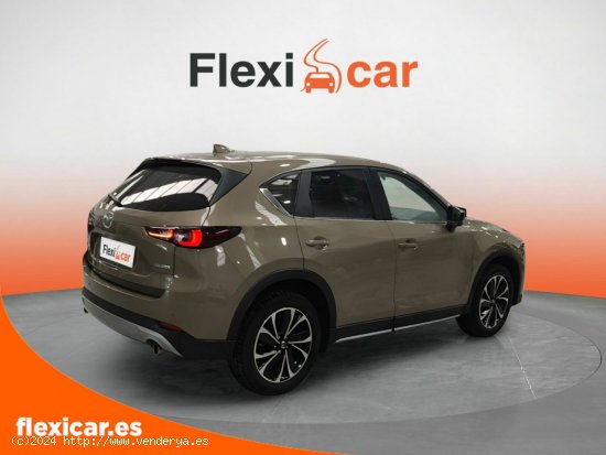 Mazda CX-5 2.0 GE 121kW (165CV) 2WD Newground - Ourense