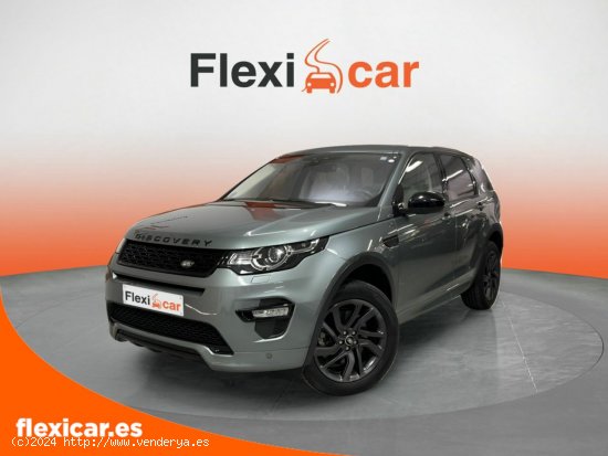 Land-Rover Discovery Sport 2.0L SD4 177kW (240CV) HSE 4WD Auto - 5 P (2020) - Viladecans