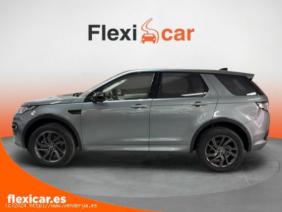 Land-Rover Discovery Sport 2.0L SD4 177kW (240CV) HSE 4WD Auto - 5 P (2020) - Viladecans