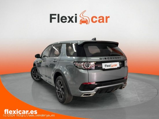 Land-Rover Discovery Sport 2.0L SD4 177kW (240CV) HSE 4WD Auto - 5 P (2020) - Viladecans