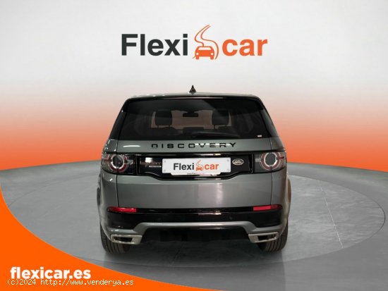 Land-Rover Discovery Sport 2.0L SD4 177kW (240CV) HSE 4WD Auto - 5 P (2020) - Viladecans