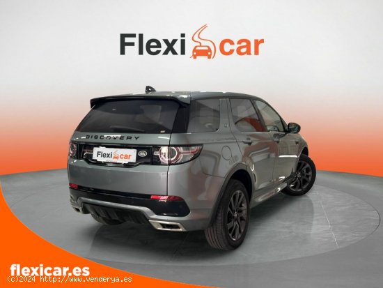 Land-Rover Discovery Sport 2.0L SD4 177kW (240CV) HSE 4WD Auto - 5 P (2020) - Viladecans