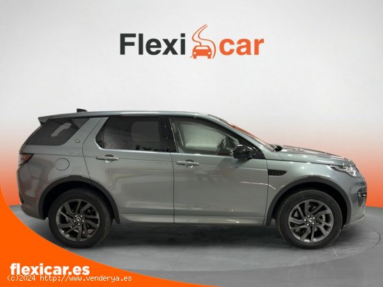 Land-Rover Discovery Sport 2.0L SD4 177kW (240CV) HSE 4WD Auto - 5 P (2020) - Viladecans